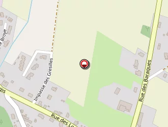 Carte de Lafaye Thierry à Pesmes