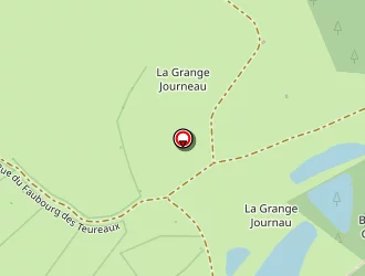 Carte de Alvaines Frédéric à Lormes