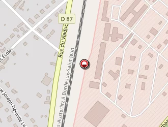 Carte de Ds Entretien à Monts