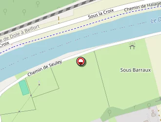 Carte de Dhote Jérôme à Vaire-arcier