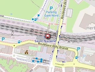 Carte de Citer à Saint-nazaire