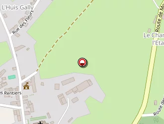 Carte de Le Chalet à Dun-les-places