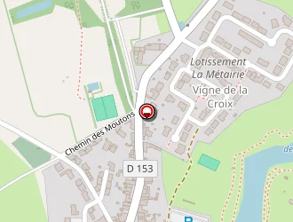 Carte de Dugue Pascal à Saint-sauveur-de-landemont