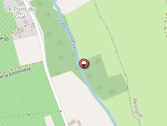 Carte de Perrauteau (earl) à Bourgueil