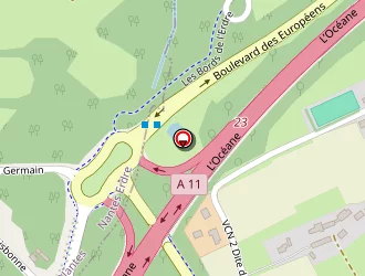 Carte de Blot Blot à Carquefou