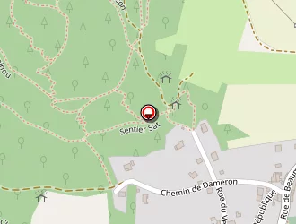 Carte de Maillot Philippe à Agey