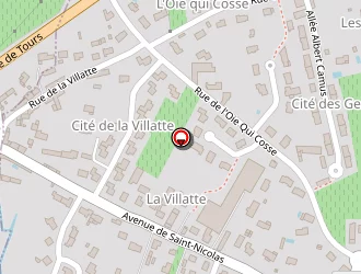 Carte de Marouzé Christophe à Bourgueil