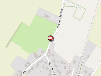 Carte de Eric Auto à Saumur