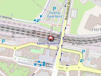 Carte de Seris Technology à Saint-nazaire