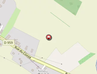 Carte de Toillon Fabien à Cléry