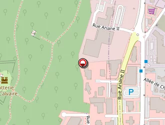 Carte de Brunner Catherine à Miserey-salines