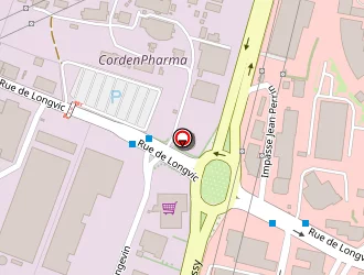 Carte de Live Auto à Chenôve