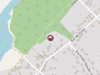 Carte de Duc Dodon Olivier à Monts