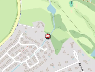 Carte de Agiress à Carquefou