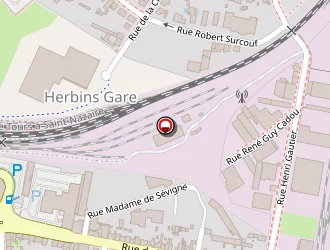 Carte de Anef Ferrer à Saint-nazaire