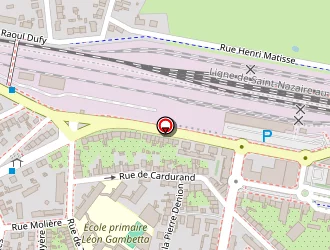 Carte de Guinée Maxime à Saint-nazaire