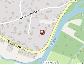 Carte de Hosten Jérôme à Veigné