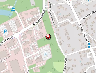 Carte de Tecnoland Aquitaine à Chapelle-sur-erdre (la)