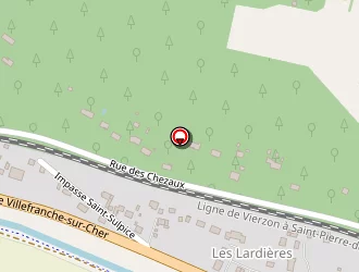 Carte de Allo Pc 41320 à Langon