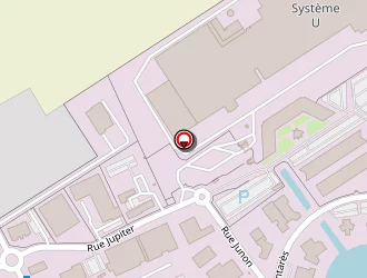 Carte de Atelier Tiss'décor à Carquefou