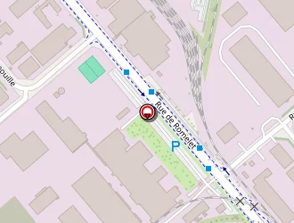 Carte de Profil+ Dk Pneus à Longvic