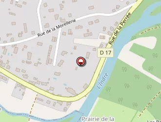 Carte de Tdsi à Veigné