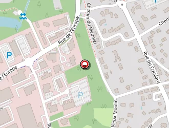 Carte de N.e.e.d.s à Chapelle-sur-erdre (la)