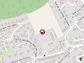 Carte de Marchiset Corinne à Novillars