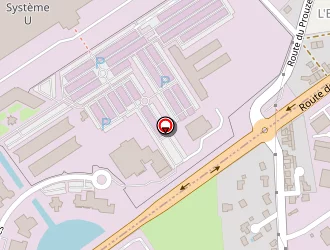 Carte de Isogard à Carquefou