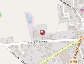 Carte de Bt Concept à Saint-laurent-des-autels