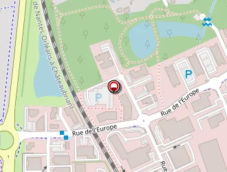 Carte de Bertrand Elise à Chapelle-sur-erdre (la)