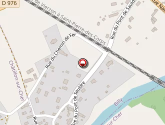 Carte de Bontemps Stéphane à Billy