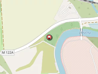 Carte de Axe Promogim à Longvic