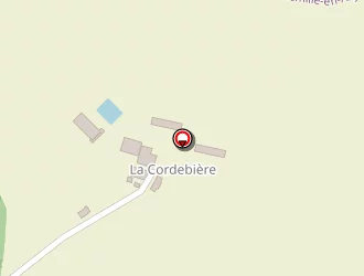 Carte de La Charette à Sainte-christine