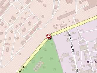 Carte de Manchon Henri à Monts