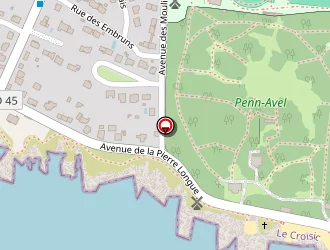 Carte de Bihore Clément à Croisic (le)