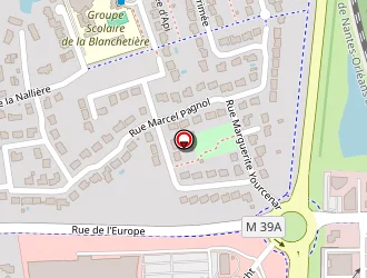 Carte de Cocherel Loïc à Chapelle-sur-erdre (la)