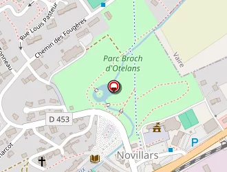 Carte de Solidarité Doubs Handicap à Novillars