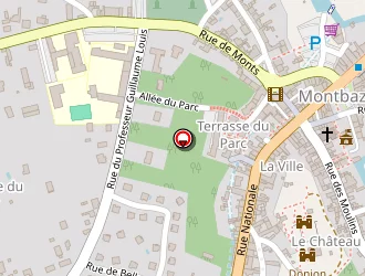 Carte de Ambroise Immo à Montbazon