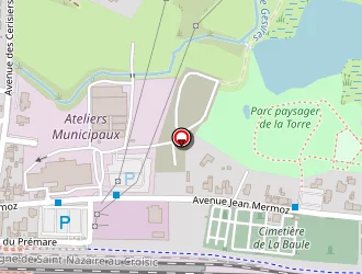 Carte de Simonin Marie-carole à Baule-escoublac (la)