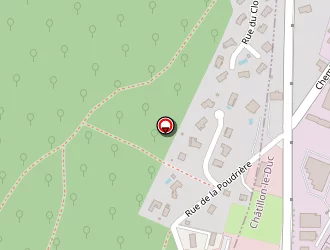 Carte de Proxi'fermetures à Châtillon-le-duc