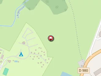 Carte de Aldi Marche Aldi Beaune à Saulieu