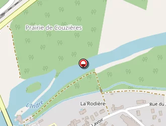 Carte de Concept Immo 37 à Veigné