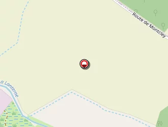 Carte de Da Mota à Chaucenne