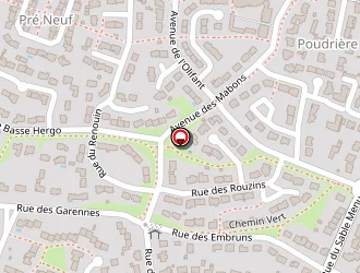 Carte de Formule Golf à Croisic (le)