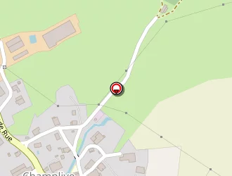 Carte de Courvoisier Brandon à Champlive