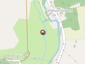 Carte de Robertson Mark à Épeigné-les-bois