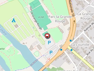 Carte de Cybelle à Montbazon