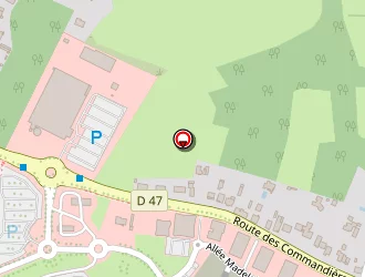 Carte de E.leclerc Sodijour  Distrib. à Saint-nazaire