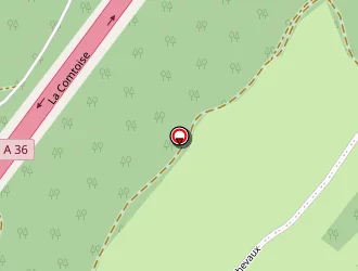 Carte de Laurent Jacques à Besançon